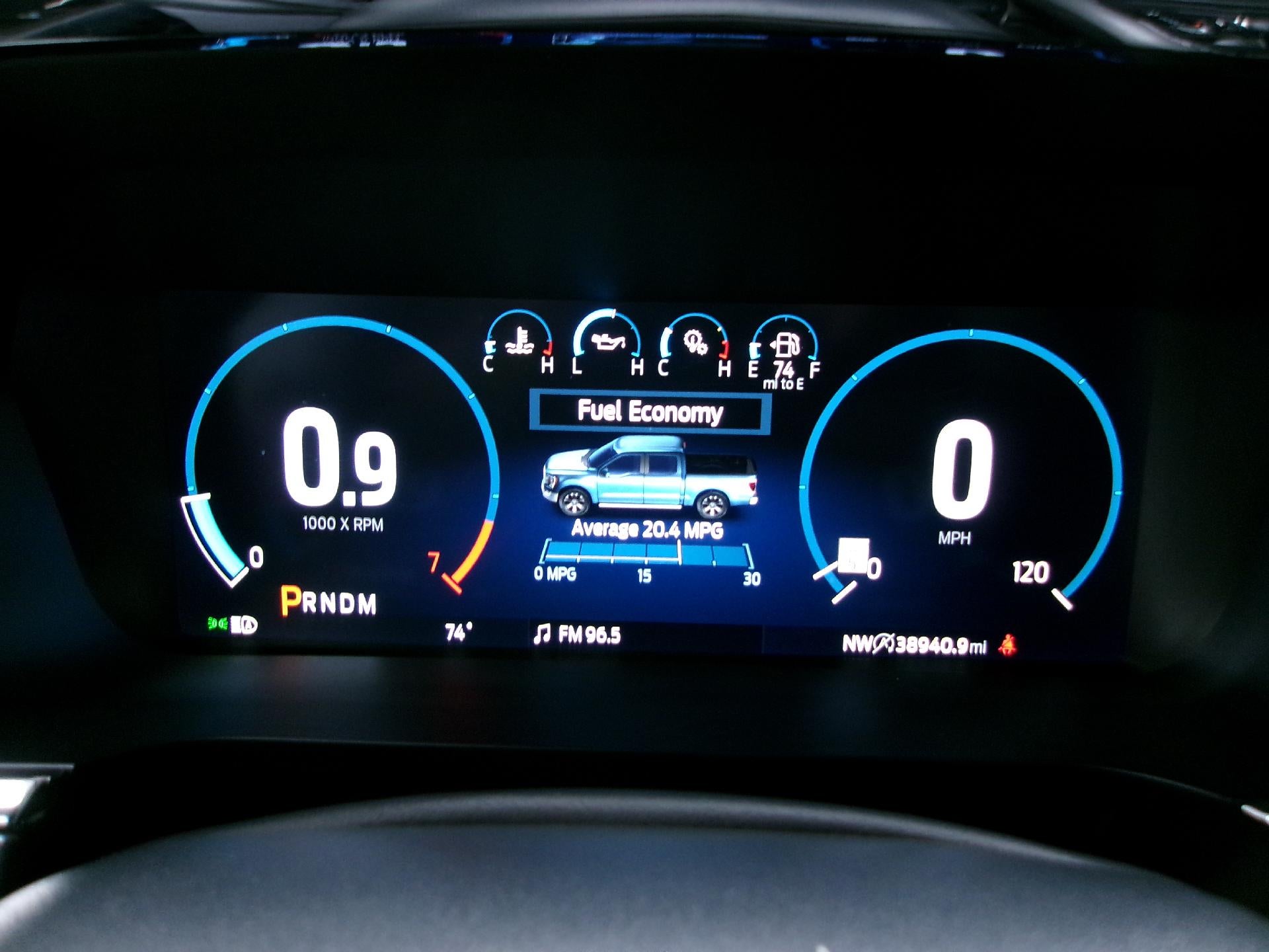 2023 Ford F-150 LARIAT 4WD SuperCrew 5.5' Box