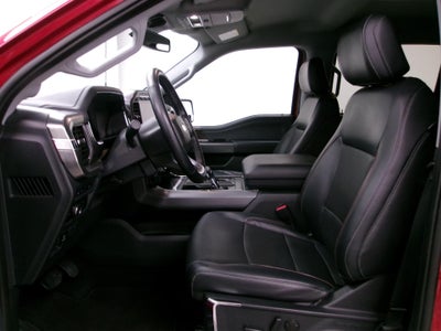 2023 Ford F-150 LARIAT 4WD SuperCrew 5.5' Box
