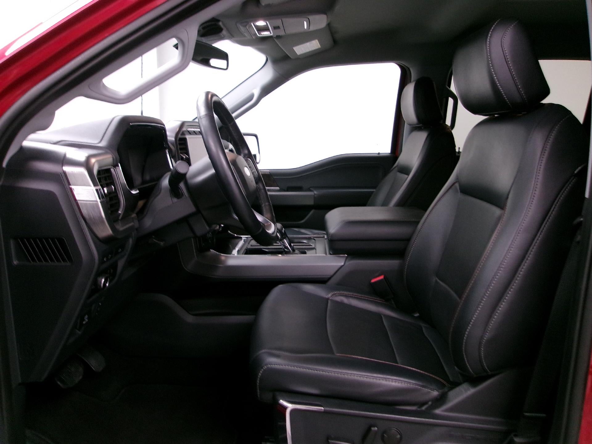 2023 Ford F-150 LARIAT 4WD SuperCrew 5.5' Box