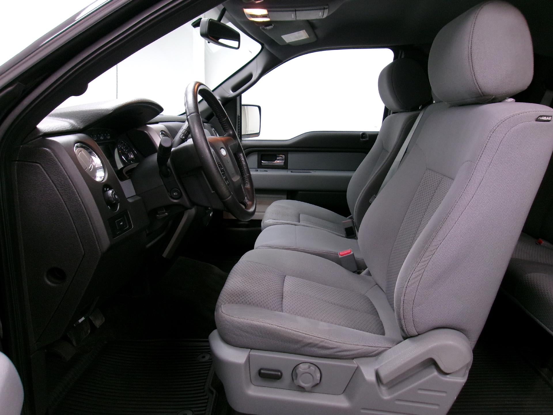 2014 Ford F-150 4WD SuperCab 6-1/2 Ft Box XLT