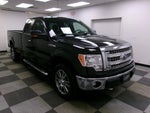 2014 Ford F-150 4WD SuperCab 6-1/2 Ft Box XLT