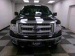 2014 Ford F-150 4WD SuperCab 6-1/2 Ft Box XLT