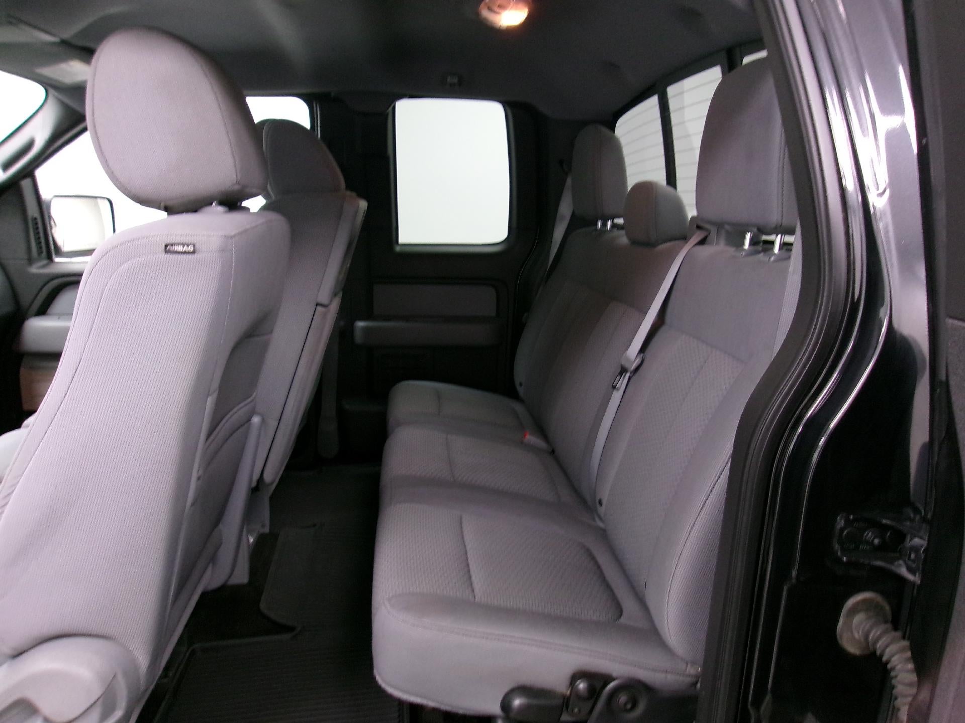 2014 Ford F-150 4WD SuperCab 6-1/2 Ft Box XLT