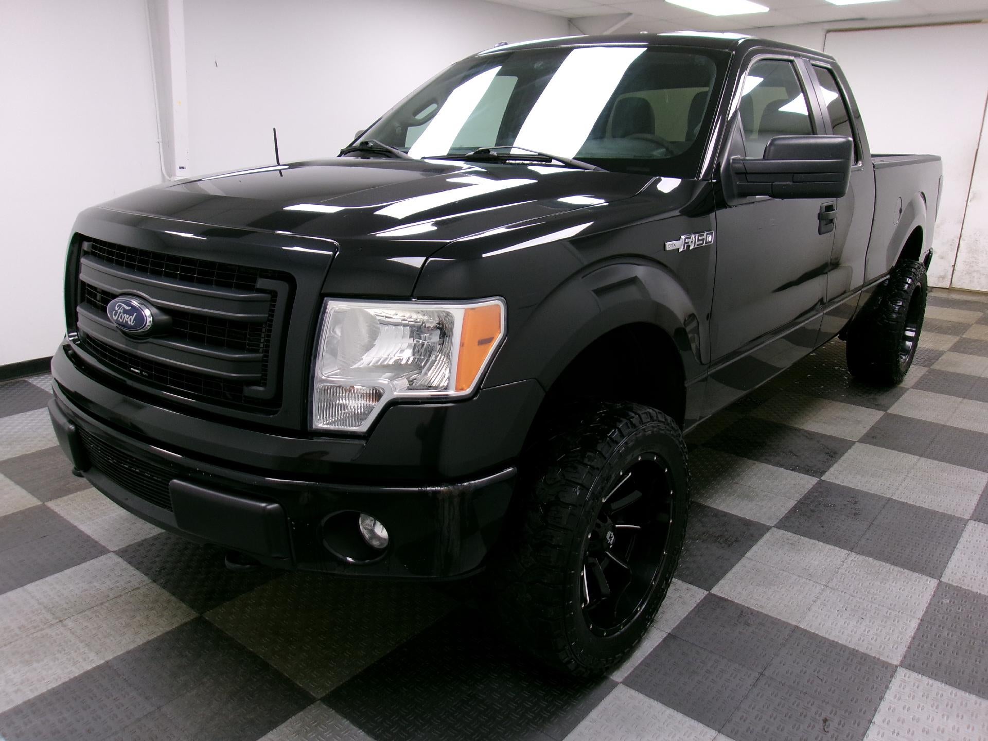 2014 Ford F-150 STX