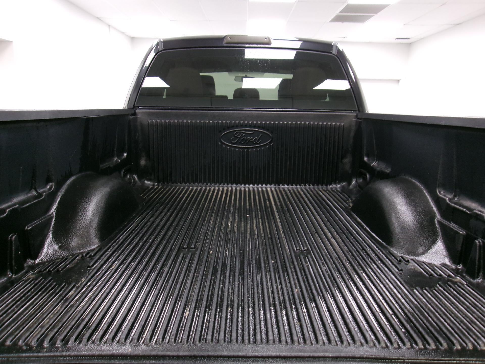 2014 Ford F-150 4WD SuperCab 6-1/2 Ft Box STX