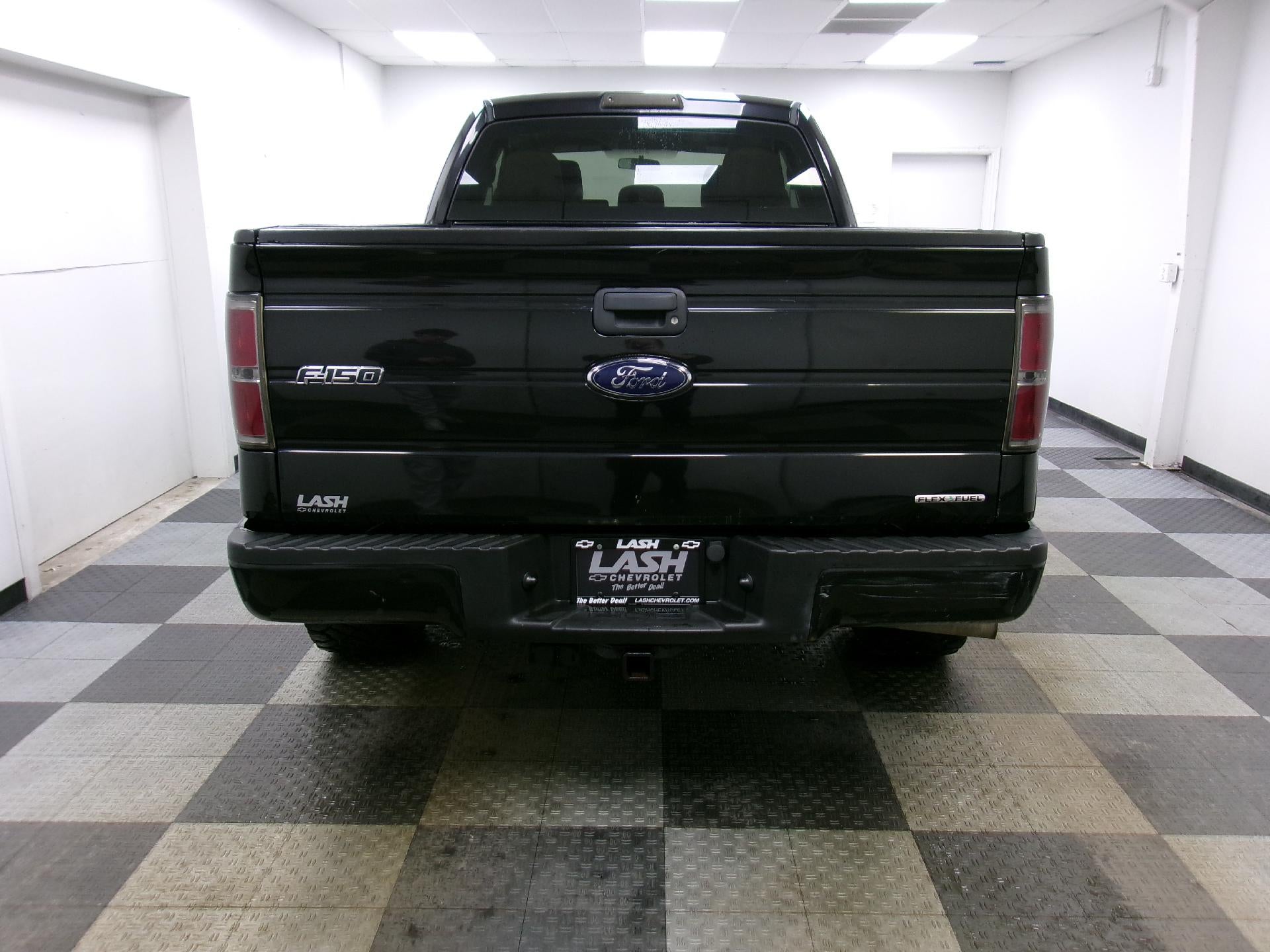 2014 Ford F-150 4WD SuperCab 6-1/2 Ft Box STX