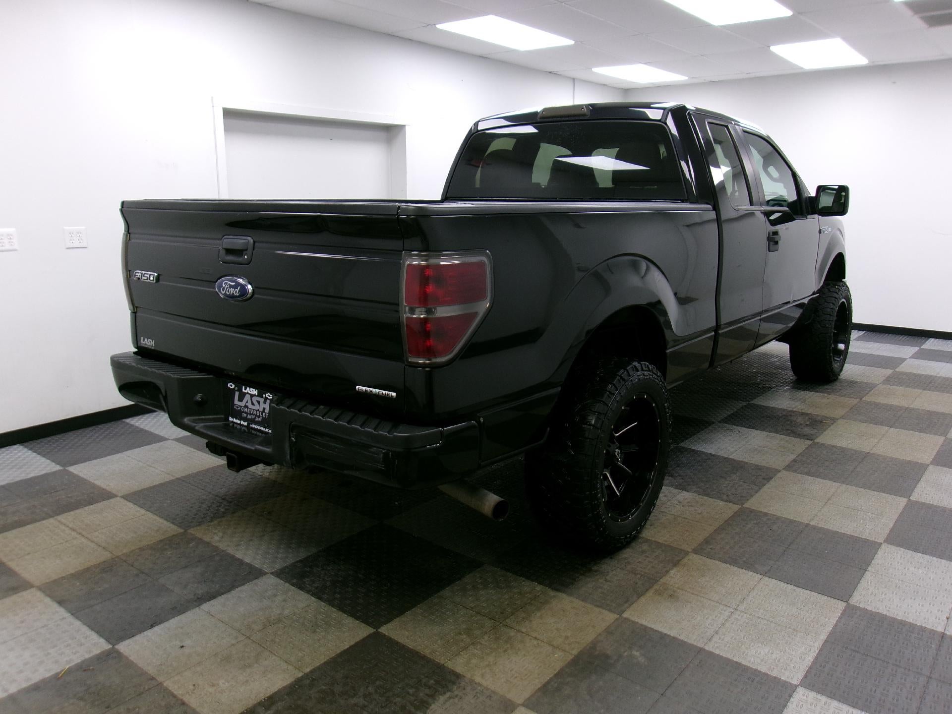 2014 Ford F-150 4WD SuperCab 6-1/2 Ft Box STX