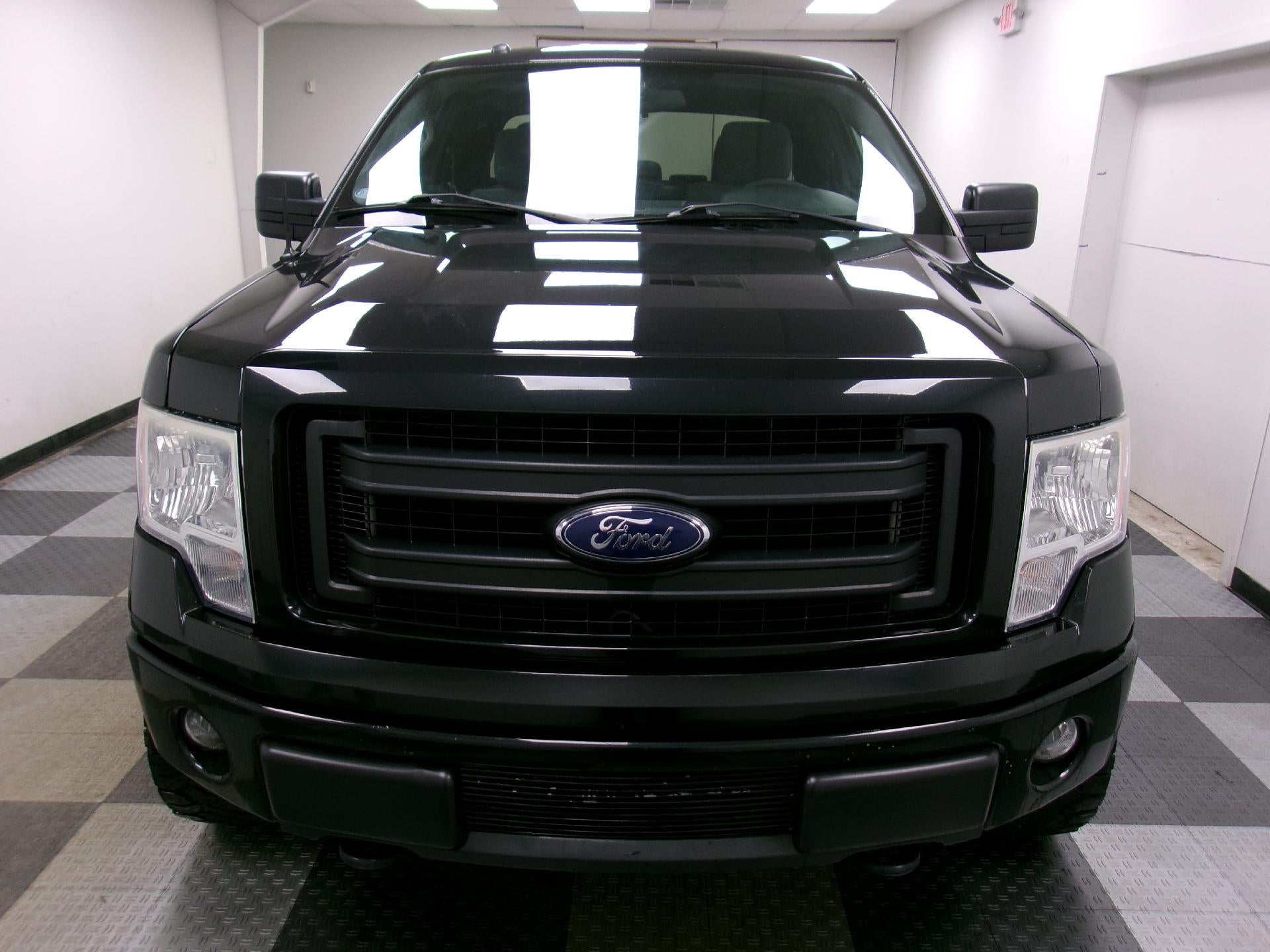 2014 Ford F-150 4WD SuperCab 6-1/2 Ft Box STX