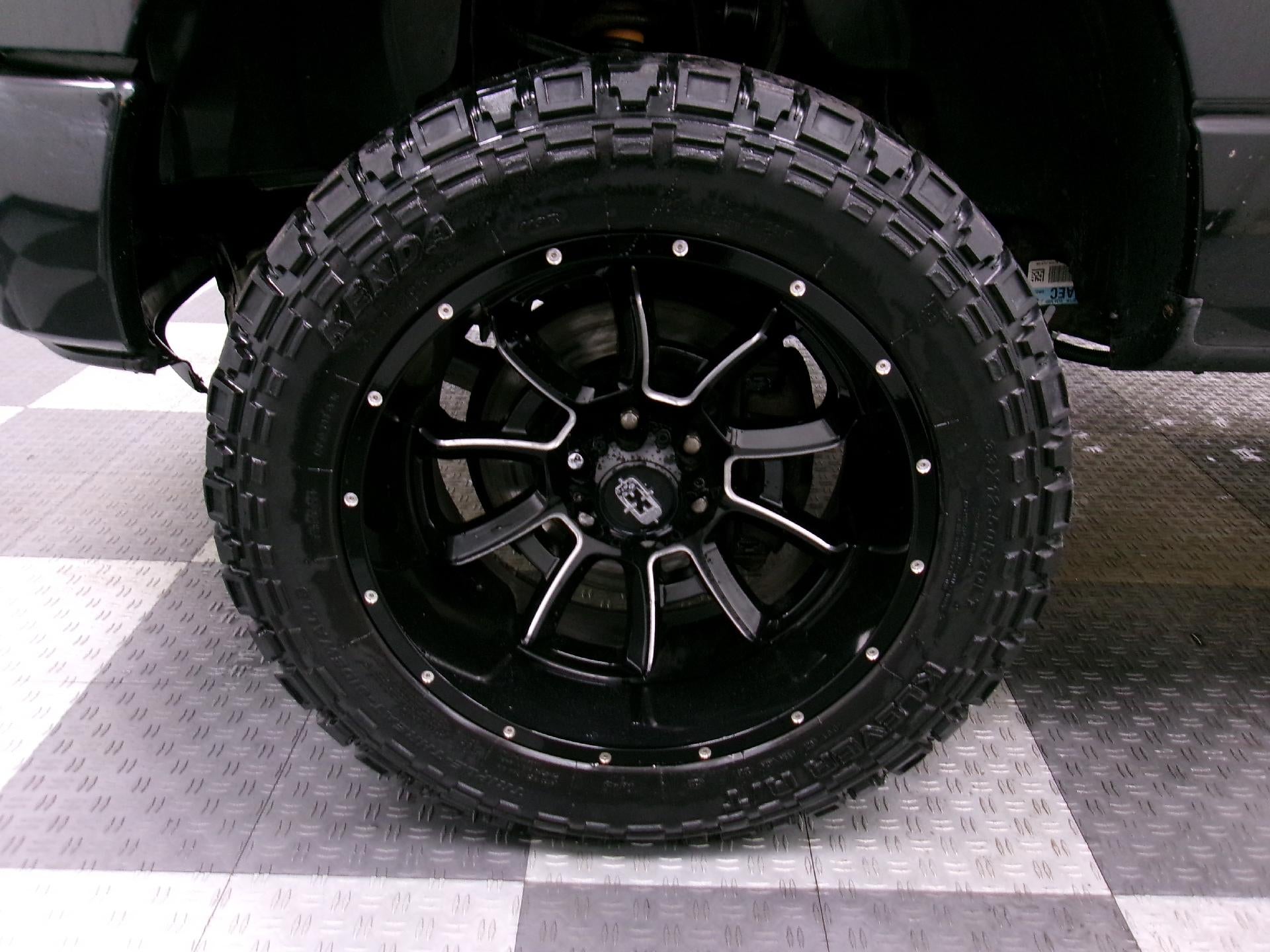 2014 Ford F-150 4WD SuperCab 6-1/2 Ft Box STX