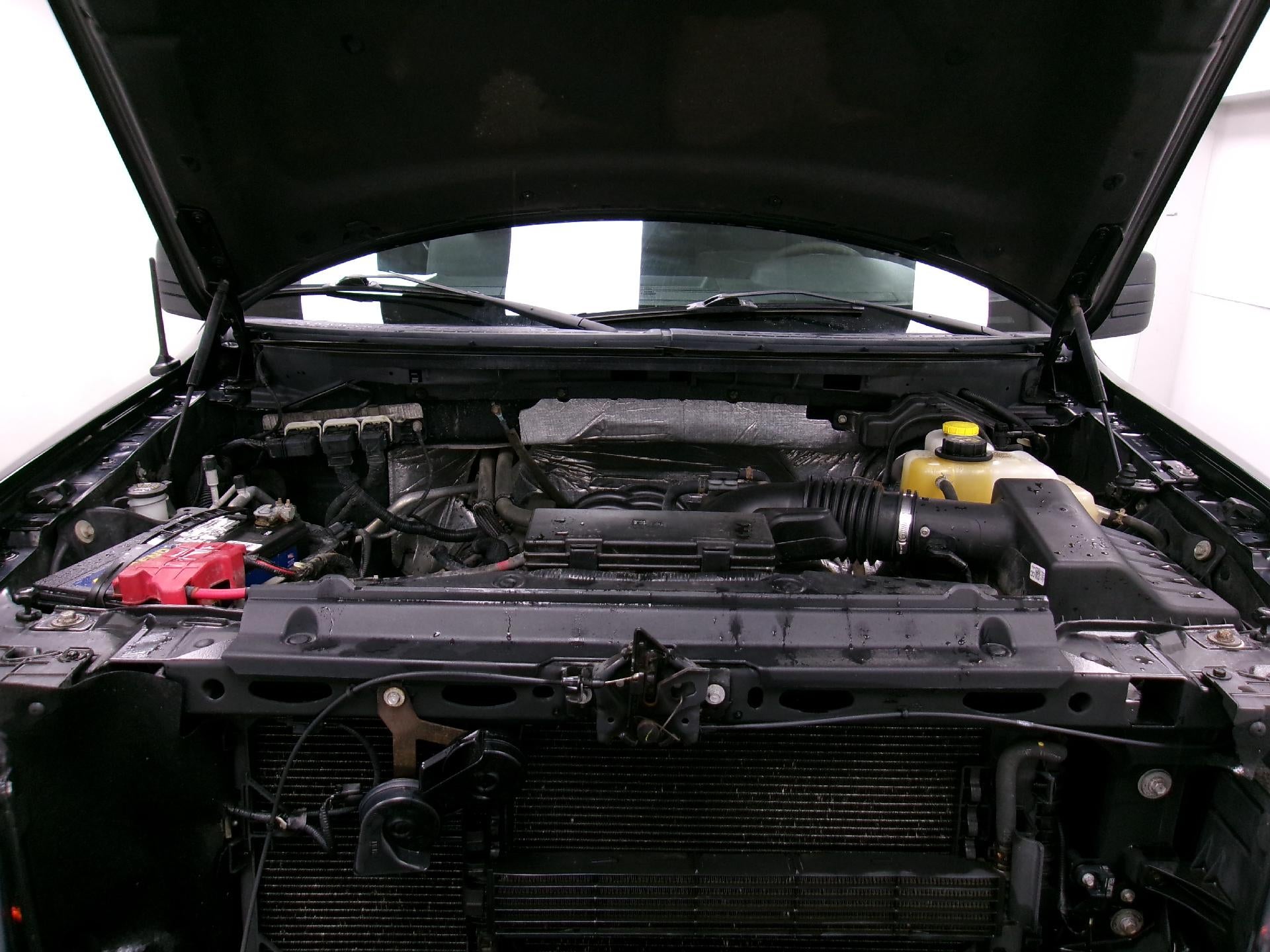 2014 Ford F-150 4WD SuperCab 6-1/2 Ft Box STX