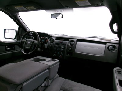 2014 Ford F-150 4WD SuperCab 6-1/2 Ft Box STX