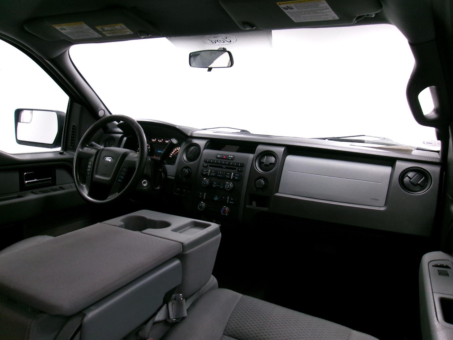 2014 Ford F-150 4WD SuperCab 6-1/2 Ft Box STX