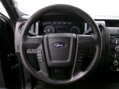 2014 Ford F-150 4WD SuperCab 6-1/2 Ft Box STX