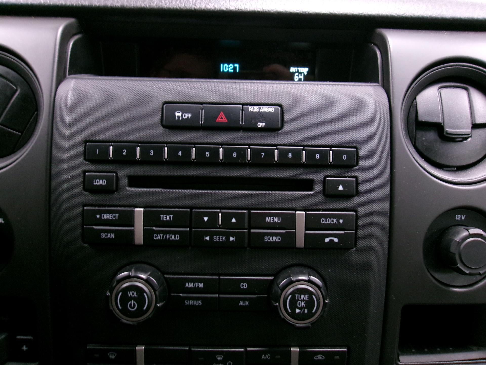 2014 Ford F-150 4WD SuperCab 6-1/2 Ft Box STX