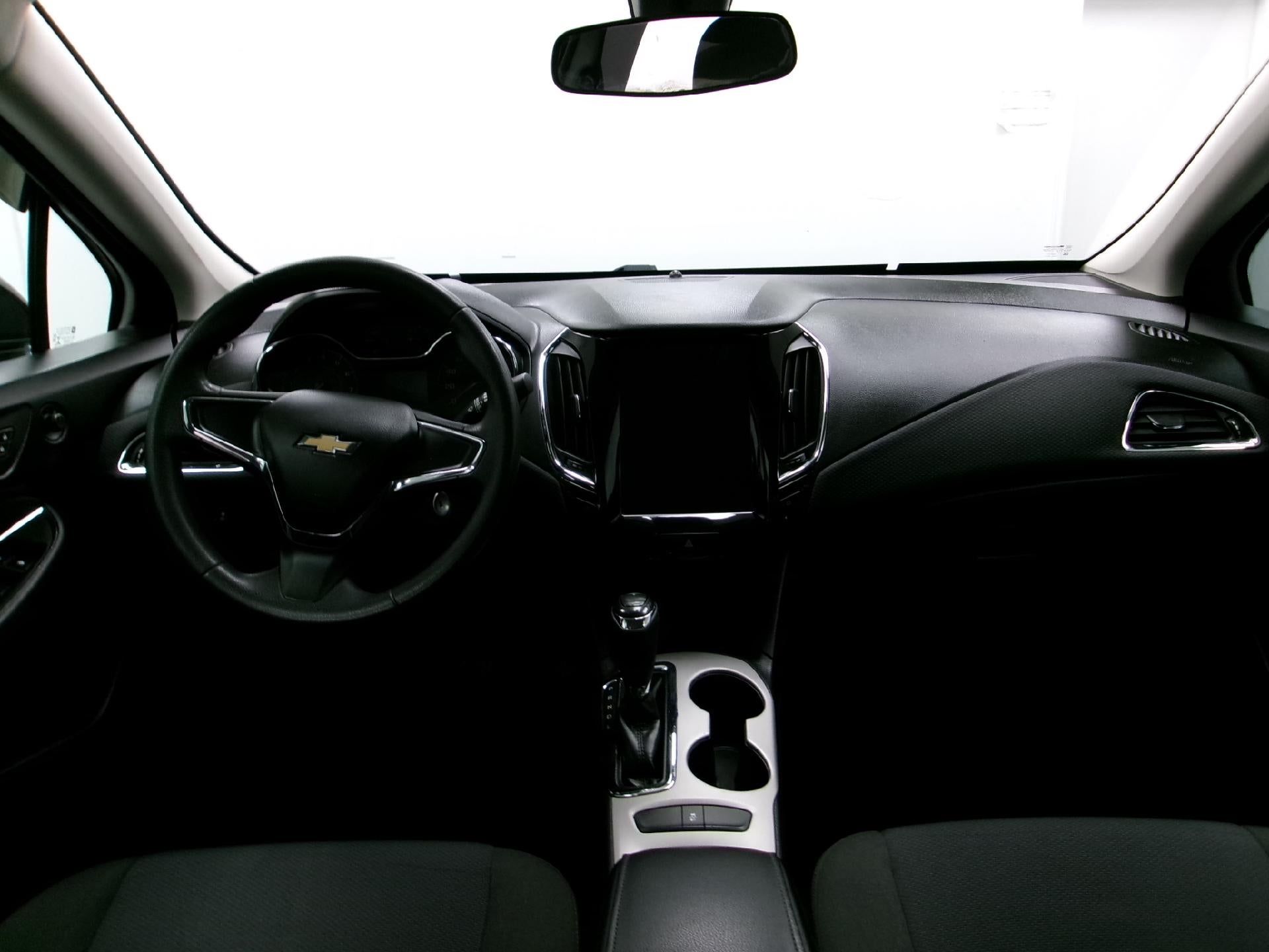 2018 Chevrolet Cruze Sedan LS (Automatic)