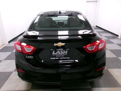 2018 Chevrolet Cruze Sedan LS (Automatic)