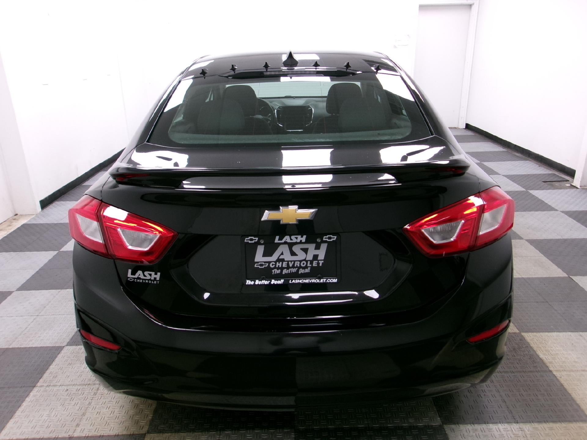 2018 Chevrolet Cruze Sedan LS (Automatic)