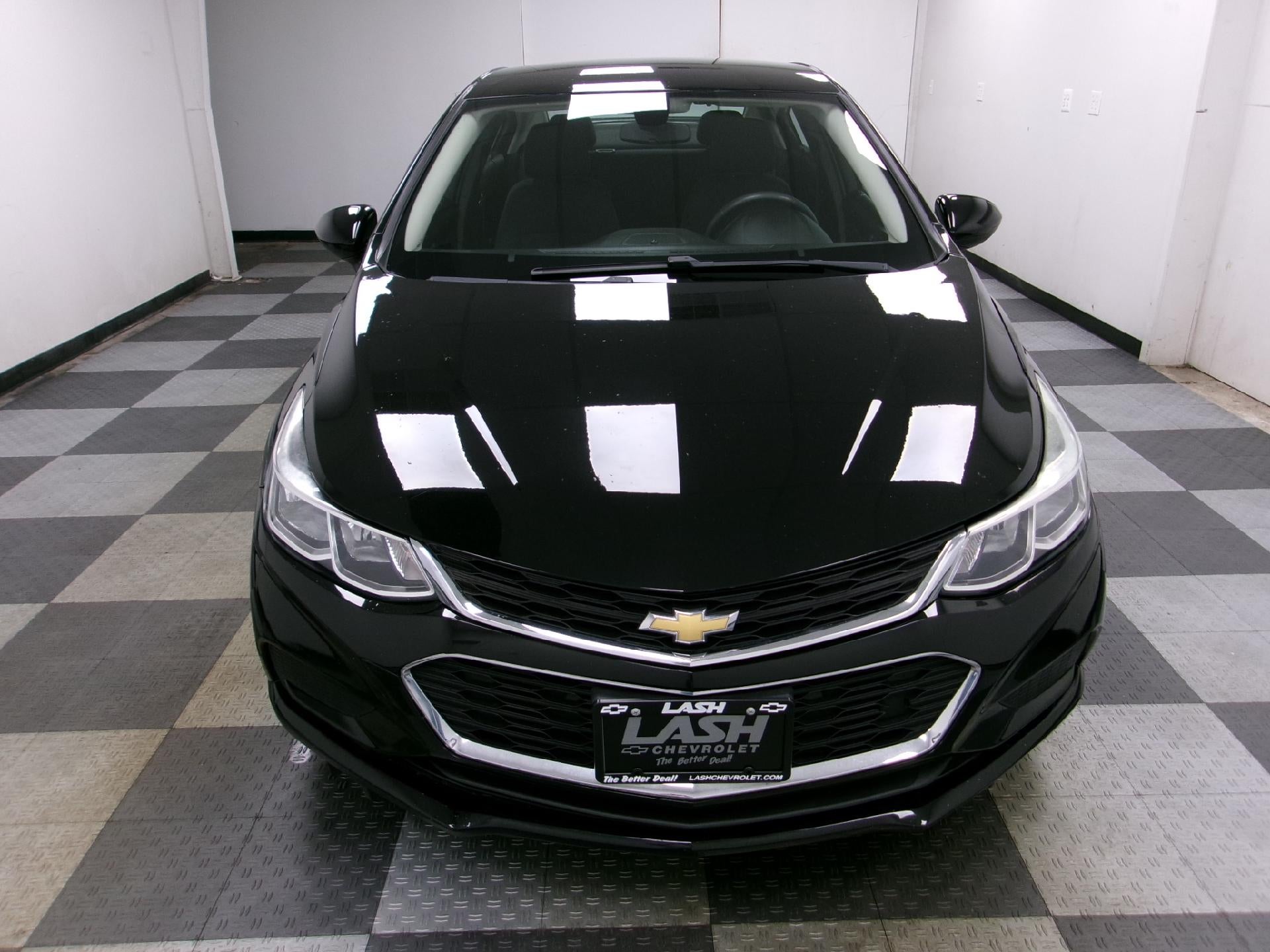 2018 Chevrolet Cruze Sedan LS (Automatic)