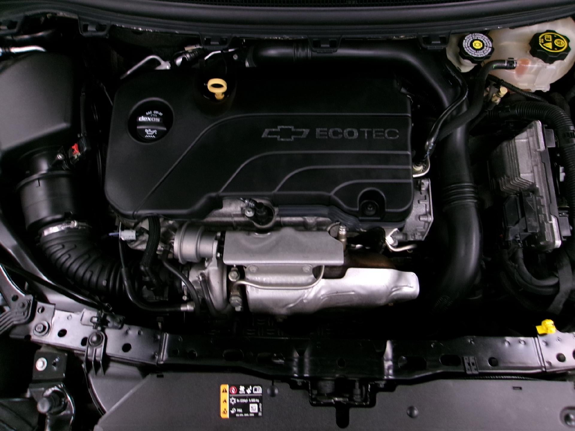 2018 Chevrolet Cruze Sedan LS (Automatic)