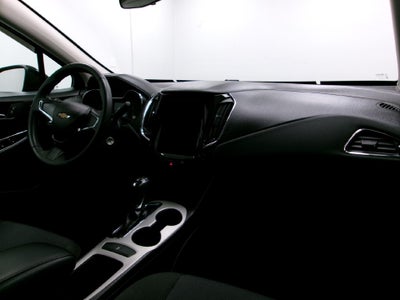 2018 Chevrolet Cruze Sedan LS (Automatic)