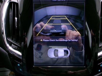 2018 Chevrolet Cruze Sedan LS (Automatic)