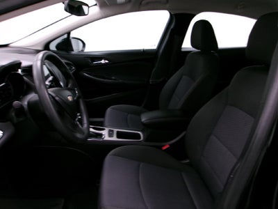 2018 Chevrolet Cruze Sedan LS (Automatic)