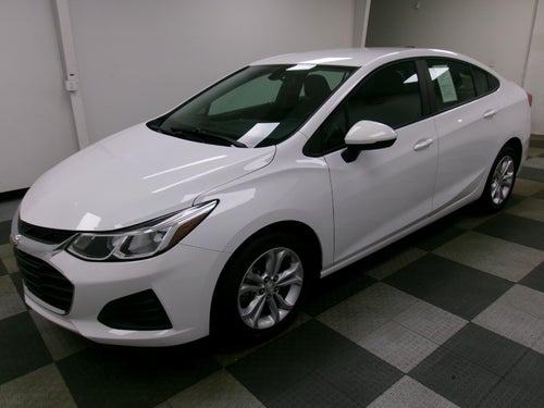 2019 Chevrolet Cruze Sedan LS