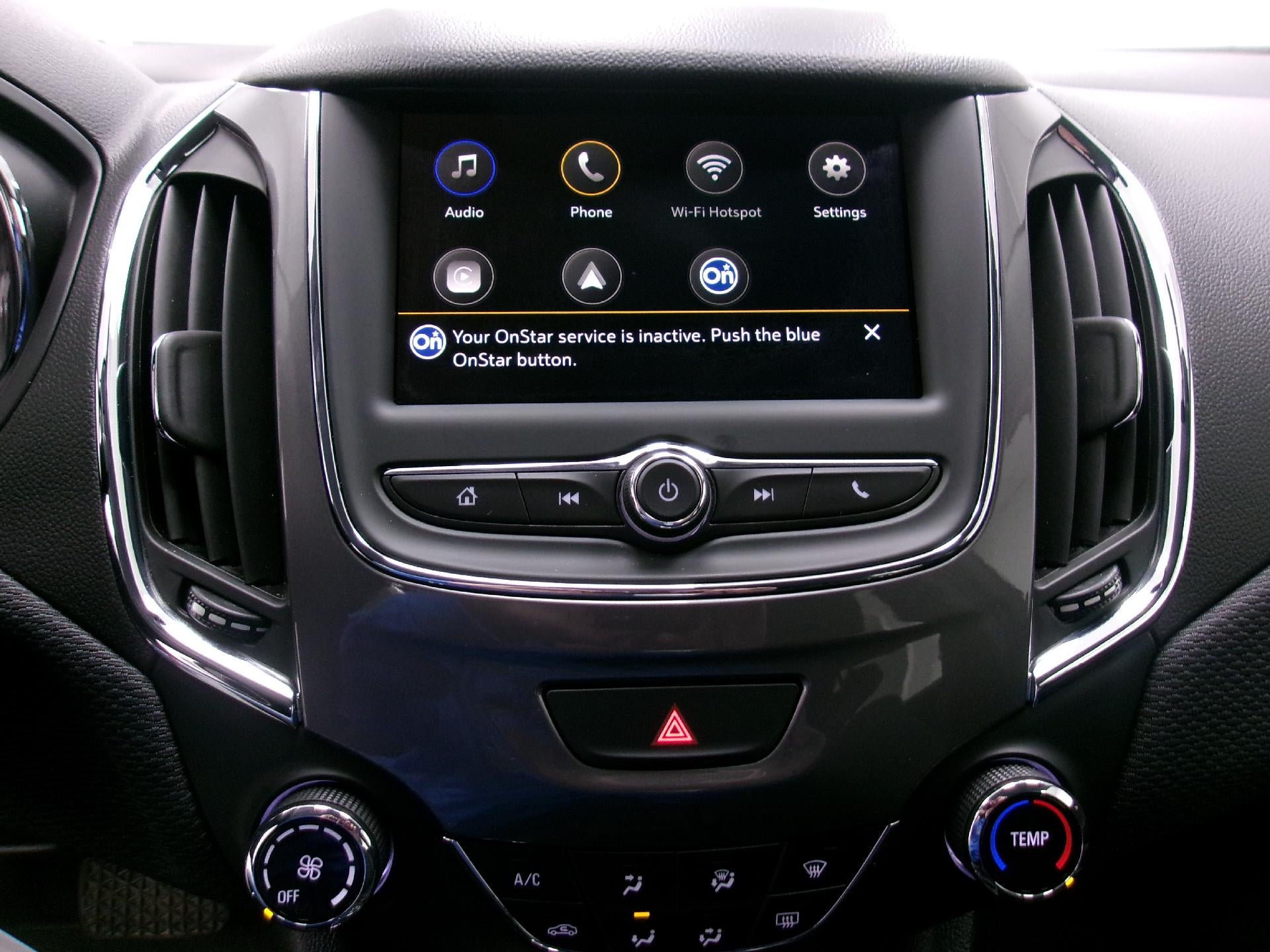 2019 Chevrolet Cruze Sedan LS