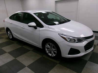 2019 Chevrolet Cruze Sedan LS