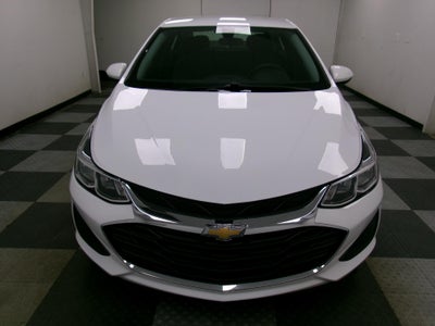 2019 Chevrolet Cruze Sedan LS