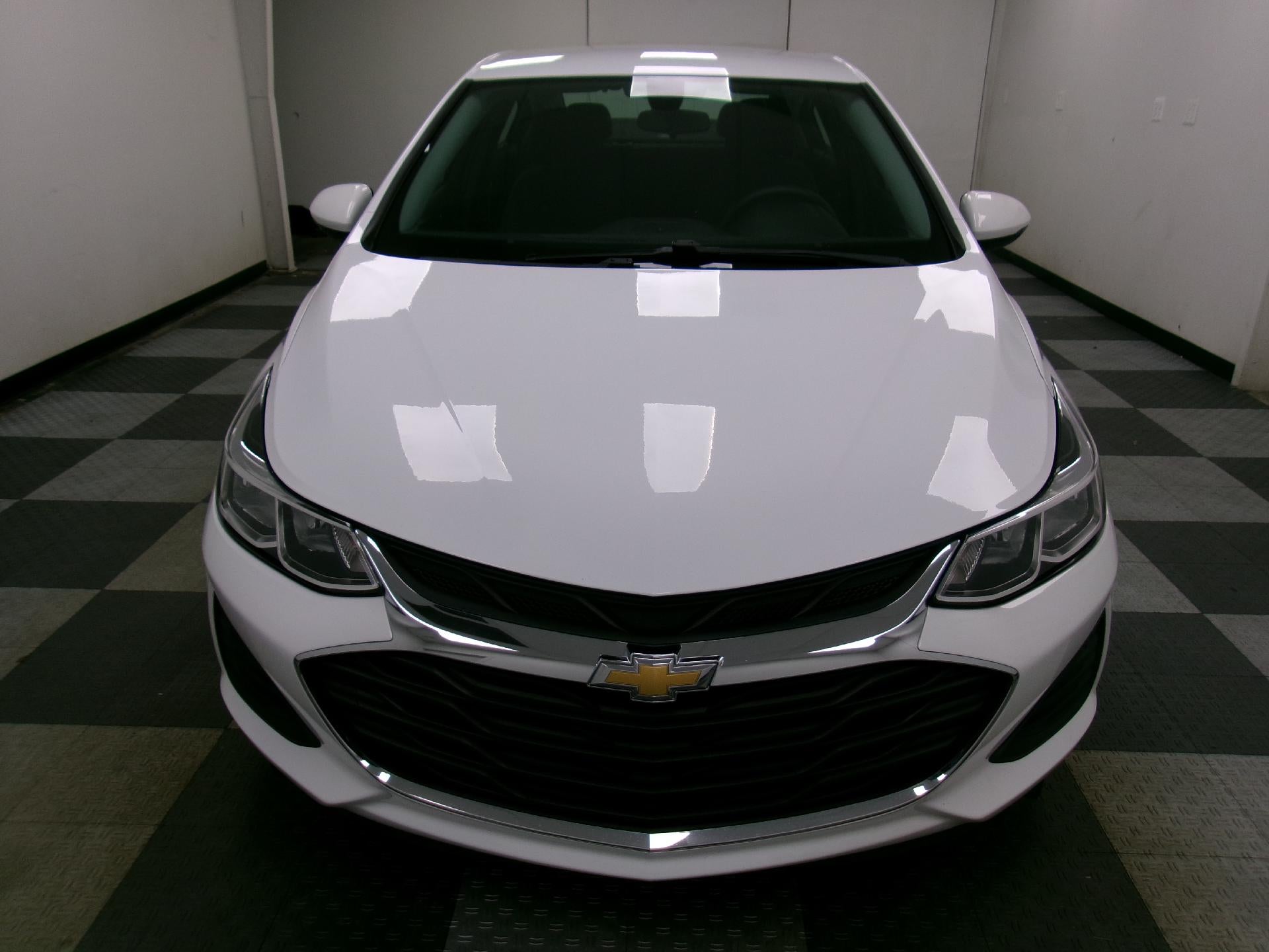 2019 Chevrolet Cruze Sedan LS
