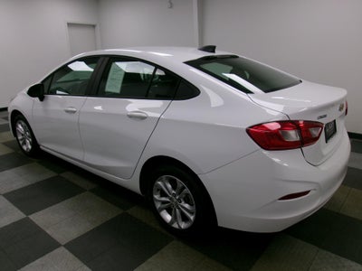 2019 Chevrolet Cruze Sedan LS