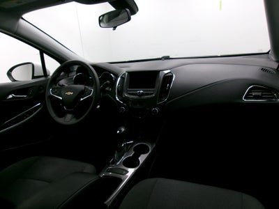 2019 Chevrolet Cruze Sedan LS