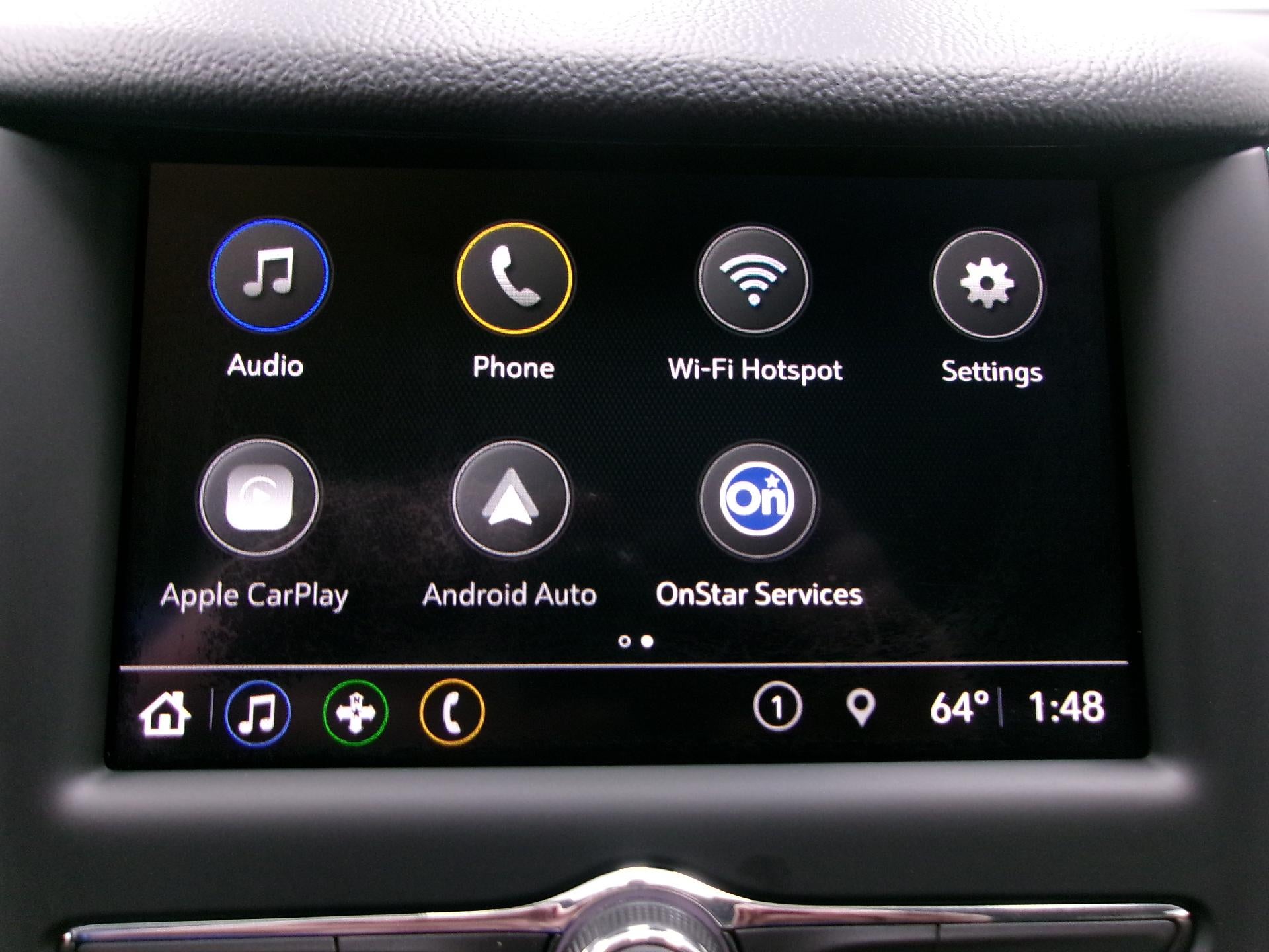 2019 Chevrolet Cruze Sedan LS