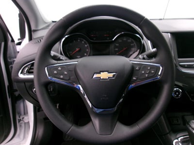 2019 Chevrolet Cruze Sedan LS