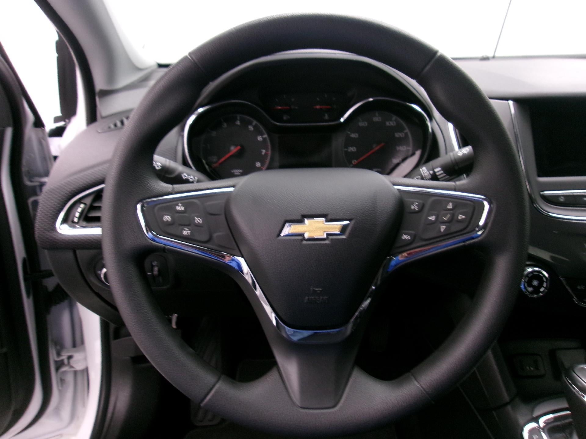 2019 Chevrolet Cruze Sedan LS
