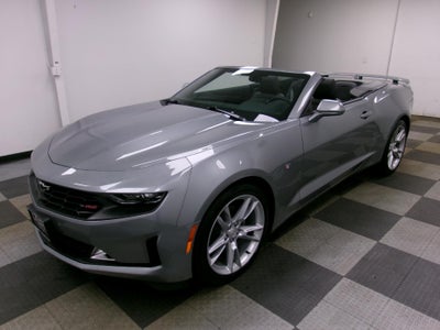 2024 Chevrolet Camaro 2dr Convertible 2LT