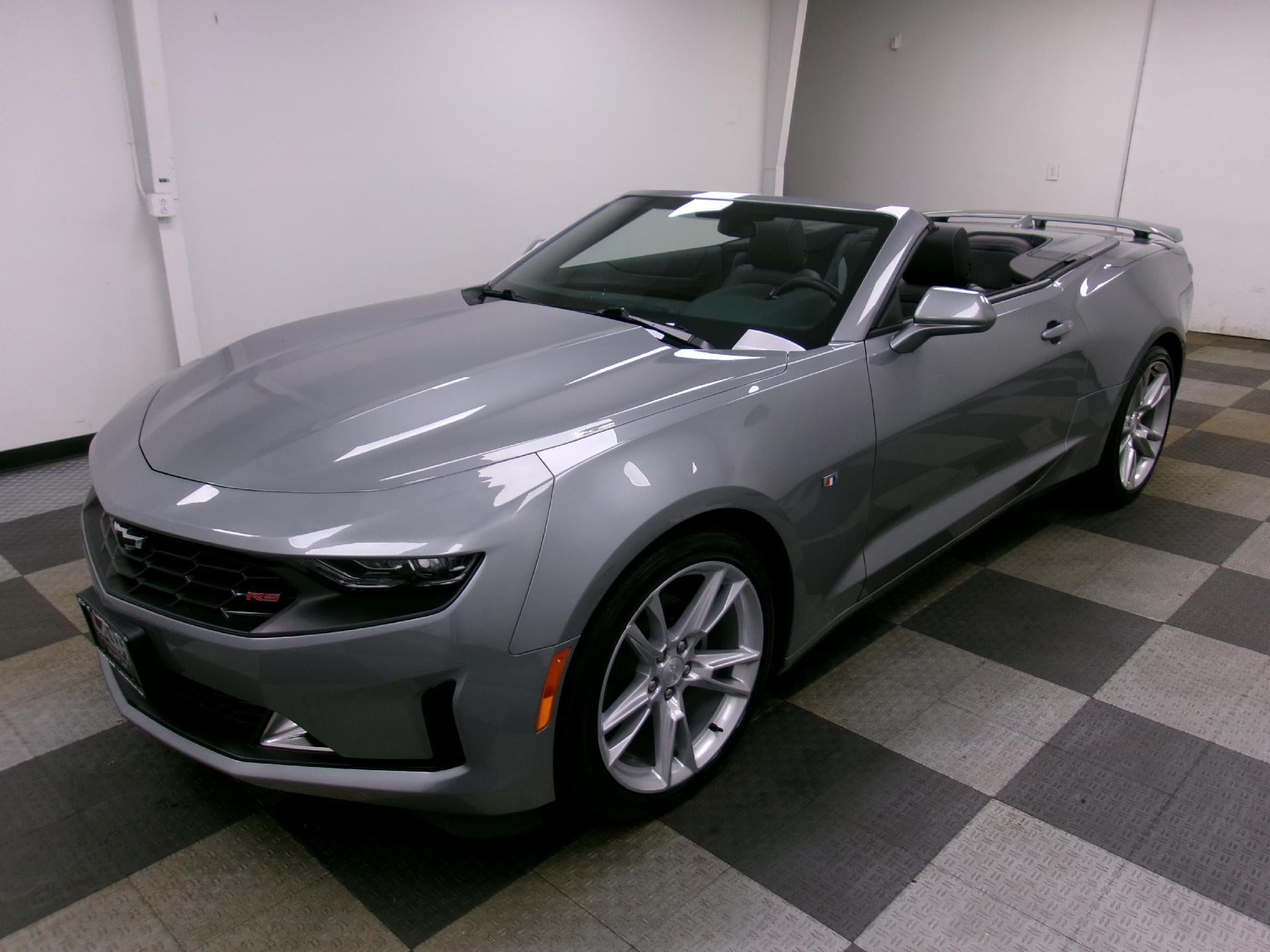 2024 Chevrolet Camaro 2dr Convertible 2LT