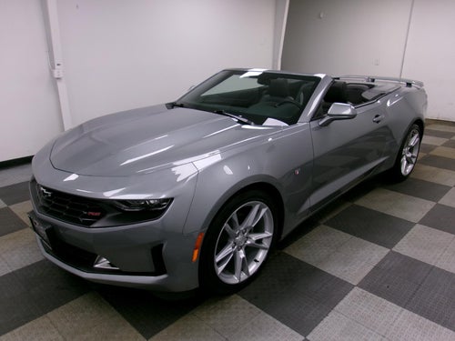 2024 Chevrolet Camaro 2dr Convertible 2LT