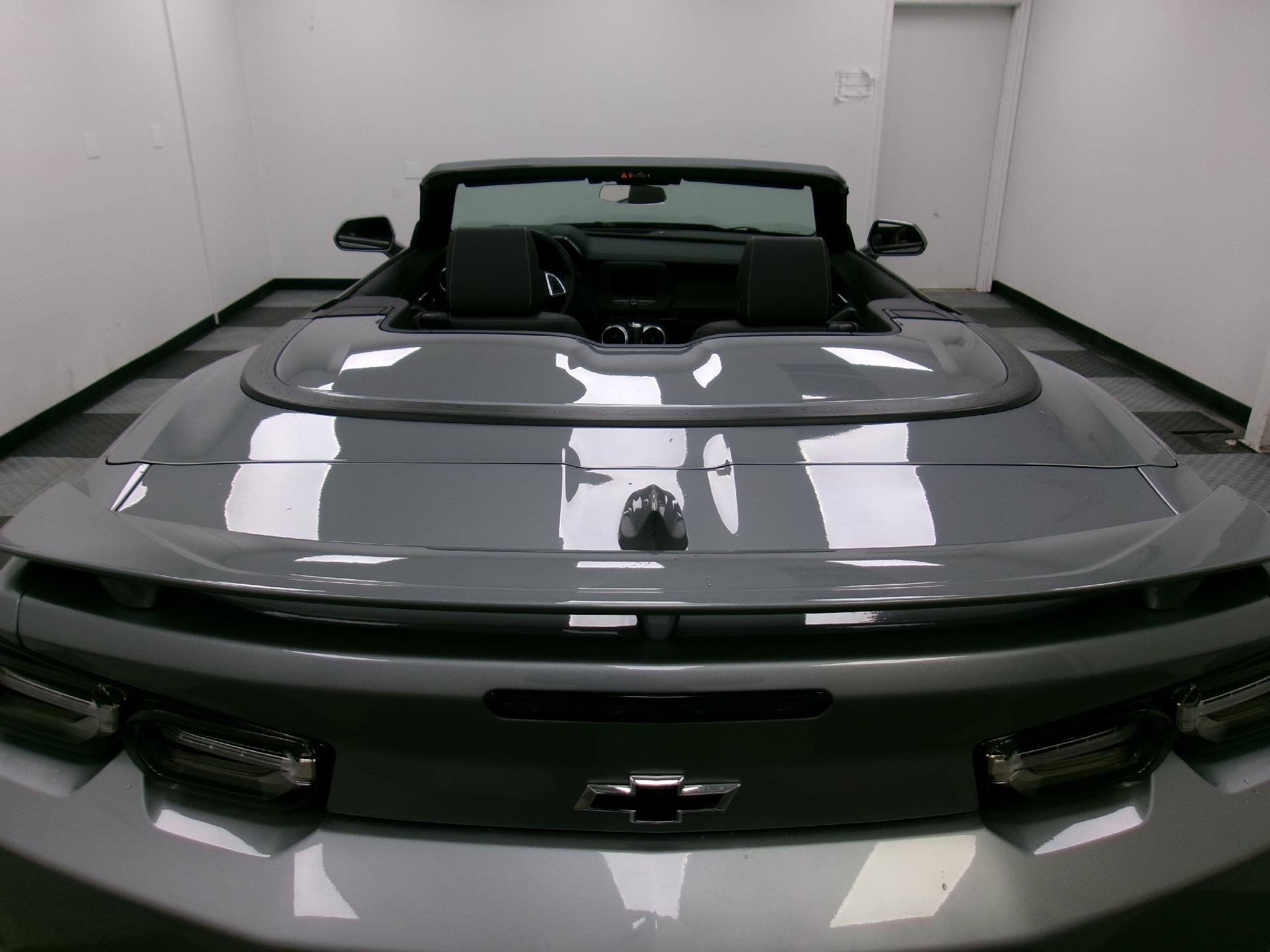 2024 Chevrolet Camaro 2dr Convertible 2LT
