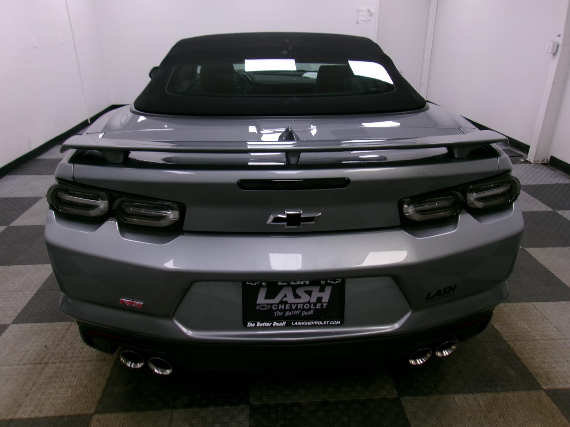 2024 Chevrolet Camaro 2dr Convertible 2LT