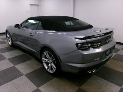 2024 Chevrolet Camaro 2dr Convertible 2LT