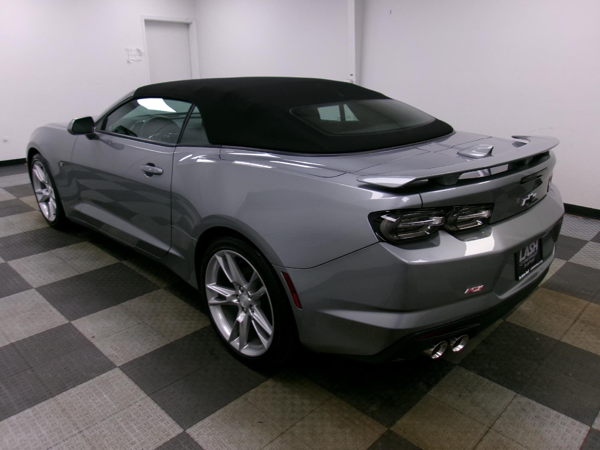 2024 Chevrolet Camaro 2dr Convertible 2LT