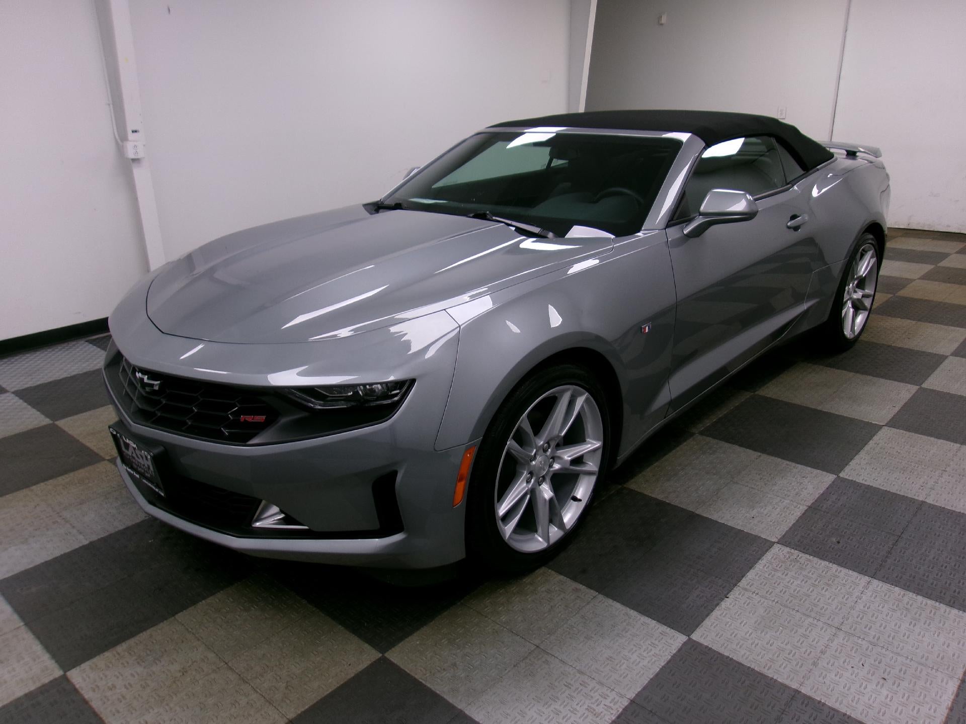 2024 Chevrolet Camaro 2dr Convertible 2LT
