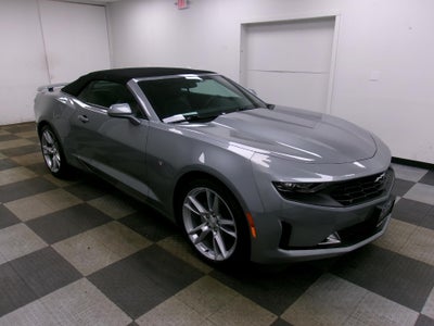2024 Chevrolet Camaro 2dr Convertible 2LT
