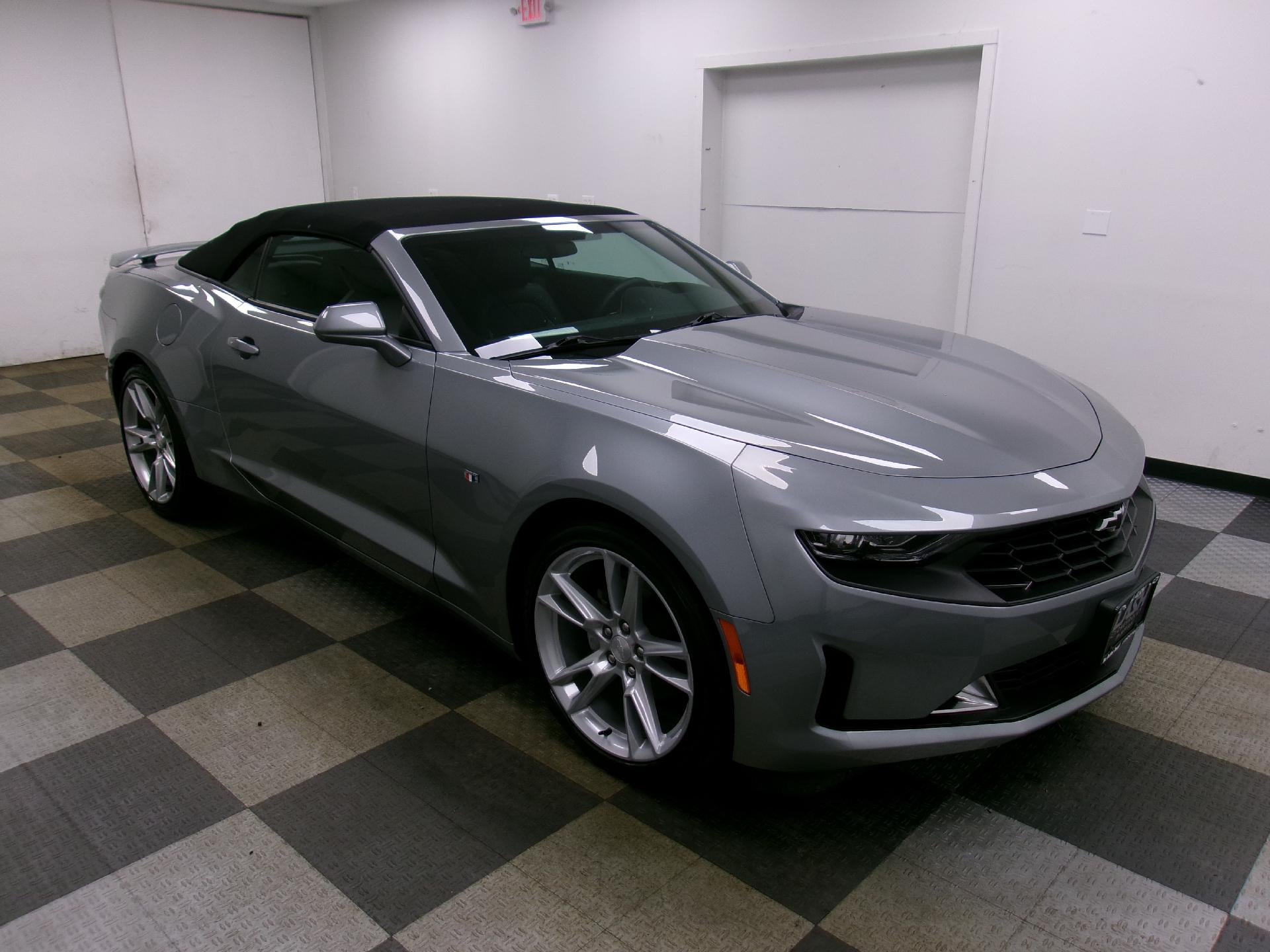 2024 Chevrolet Camaro 2dr Convertible 2LT