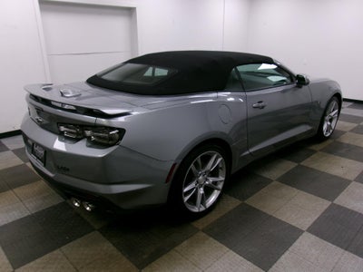2024 Chevrolet Camaro 2dr Convertible 2LT