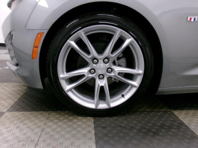 2024 Chevrolet Camaro 2dr Convertible 2LT