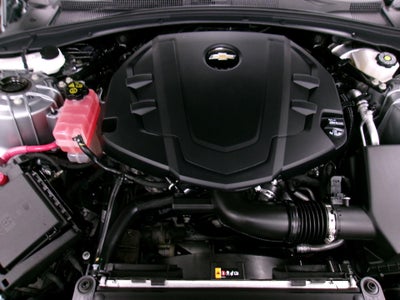 2024 Chevrolet Camaro 2dr Convertible 2LT