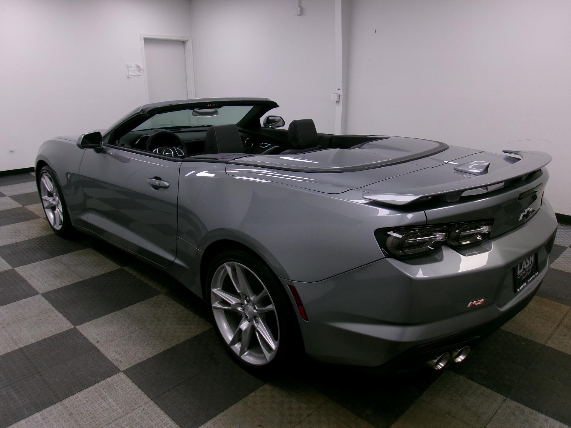 2024 Chevrolet Camaro 2dr Convertible 2LT